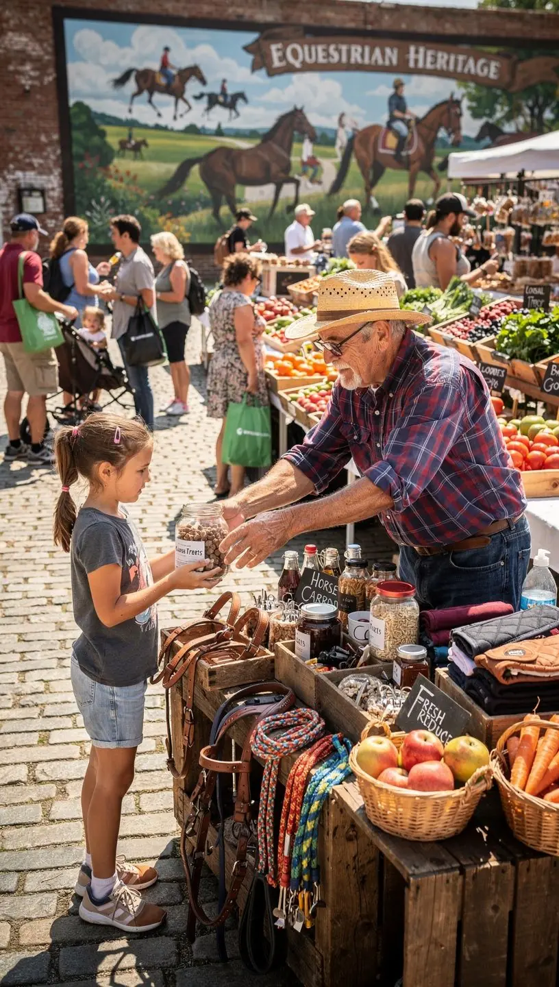 Просторный участок с доступом к сельскохозяйственным угодьям и лугам.